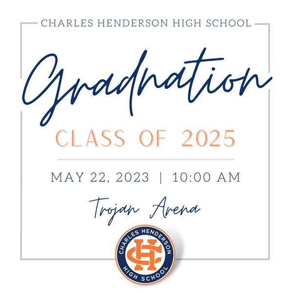 Graduation Flyer
