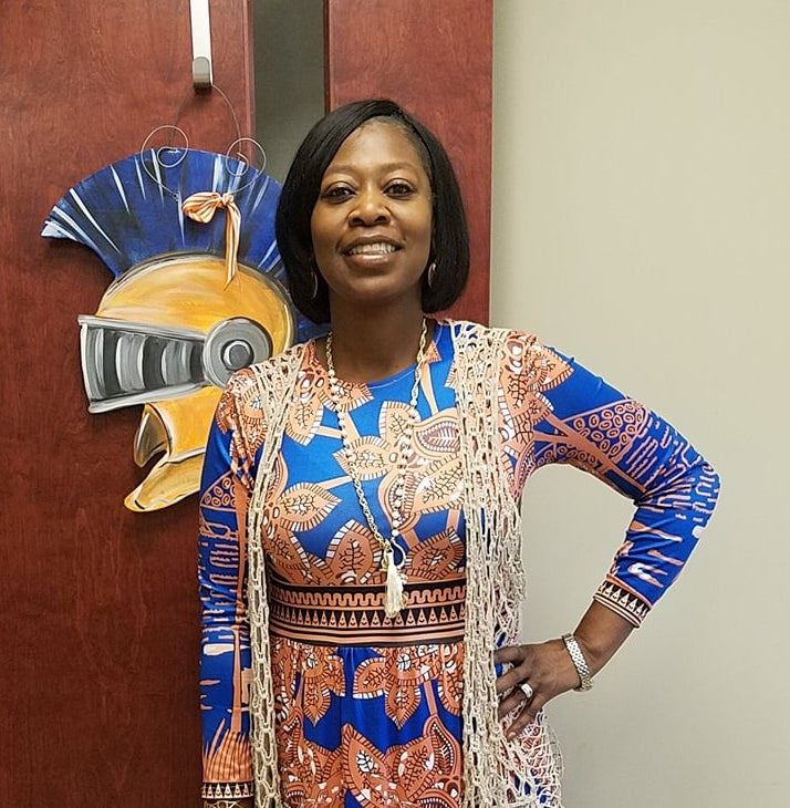 Mrs. Cynthia Thomas Mrs. Cynthia Thomas